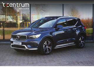 VOLVO XC40 1.5 T5 Recharge 262 PK PHEV Inscription, Leder, Panoramadak, Winterpakket
