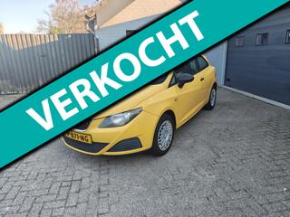 Seat Ibiza (2008 - 2017)