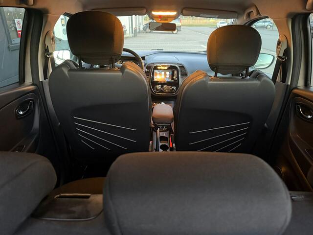 Renault Captur 1.2 TCe Dynamique Automaat APK Navigatie + Climate Controle + Trekhaak 