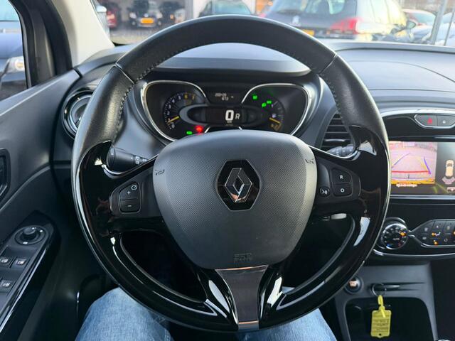 Renault Captur 1.2 TCe Dynamique Automaat APK Navigatie + Climate Controle + Trekhaak 
