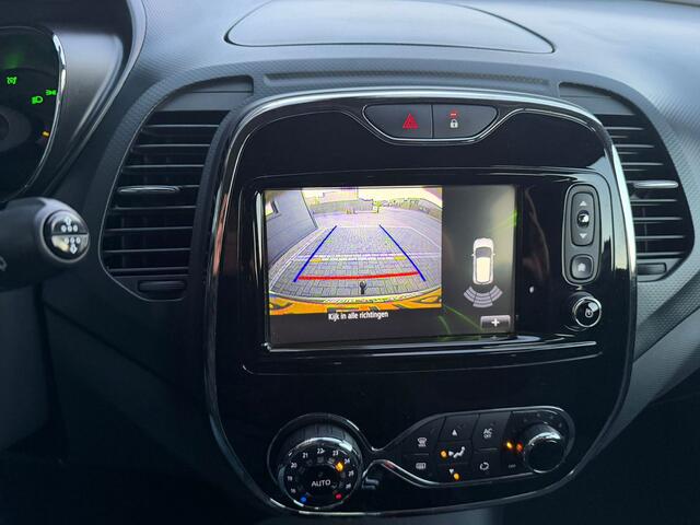 Renault Captur 1.2 TCe Dynamique Automaat APK Navigatie + Climate Controle + Trekhaak 