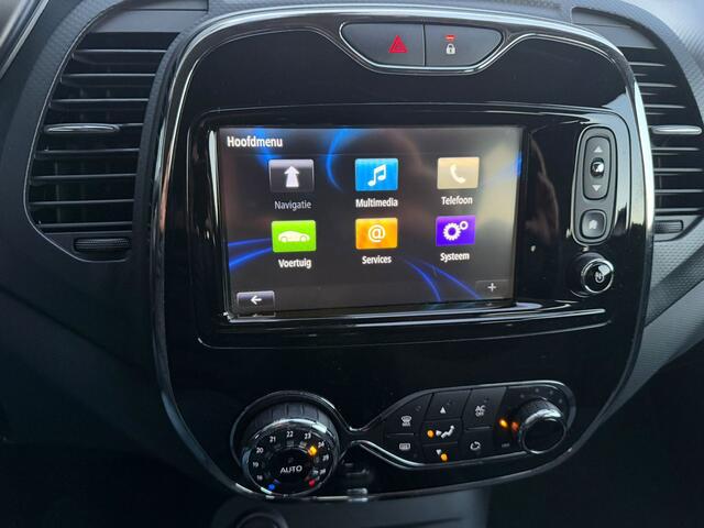 Renault Captur 1.2 TCe Dynamique Automaat APK Navigatie + Climate Controle + Trekhaak 