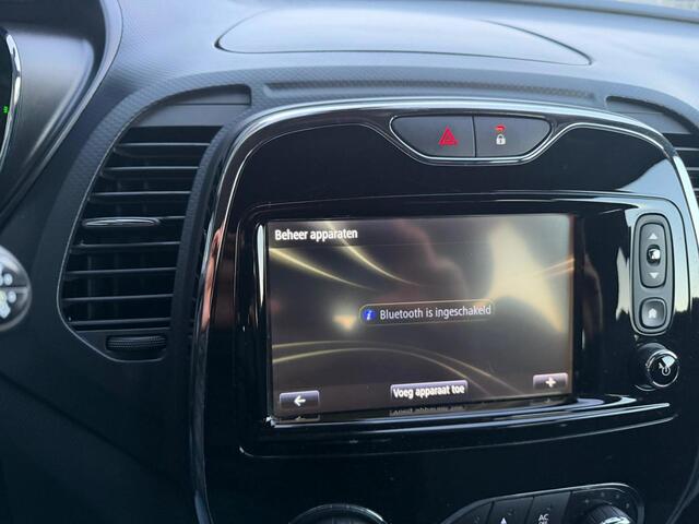 Renault Captur 1.2 TCe Dynamique Automaat APK Navigatie + Climate Controle + Trekhaak 