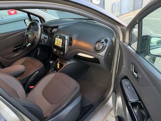 Renault Captur 1.2 TCe Dynamique Automaat APK Navigatie + Climate Controle + Trekhaak 