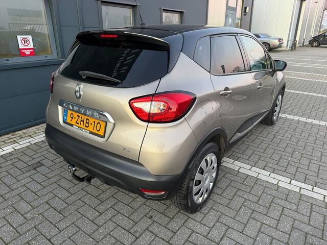 Renault Captur 1.2 TCe Dynamique Automaat APK Navigatie + Climate Controle + Trekhaak 