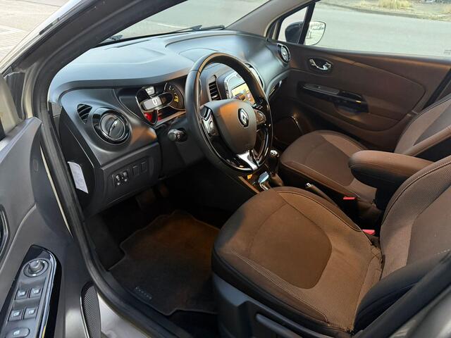 Renault Captur 1.2 TCe Dynamique Automaat APK Navigatie + Climate Controle + Trekhaak 