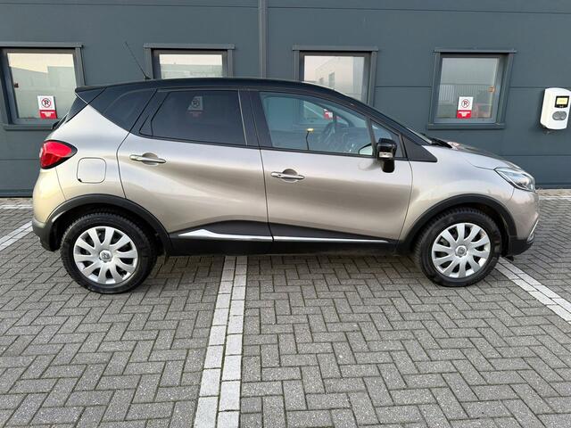 Renault Captur 1.2 TCe Dynamique Automaat APK Navigatie + Climate Controle + Trekhaak 