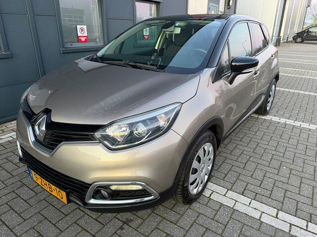 Renault Captur 1.2 TCe Dynamique Automaat APK Navigatie + Climate Controle + Trekhaak 
