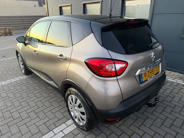 Renault Captur 1.2 TCe Dynamique Automaat APK Navigatie + Climate Controle + Trekhaak 