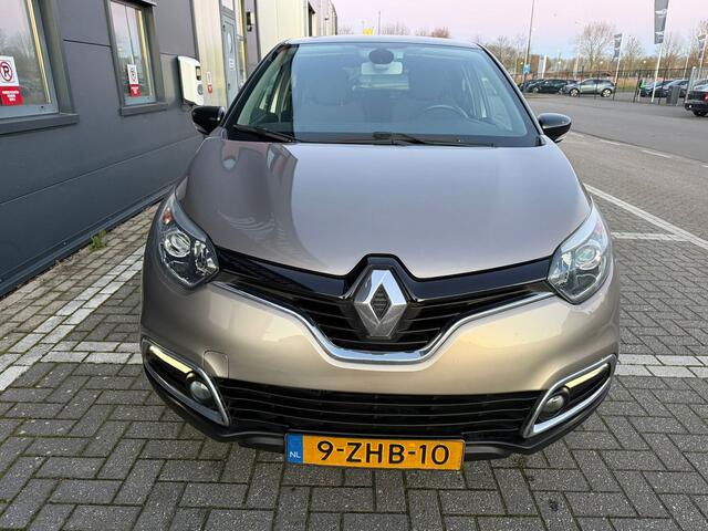 Renault Captur 1.2 TCe Dynamique Automaat APK Navigatie + Climate Controle + Trekhaak 