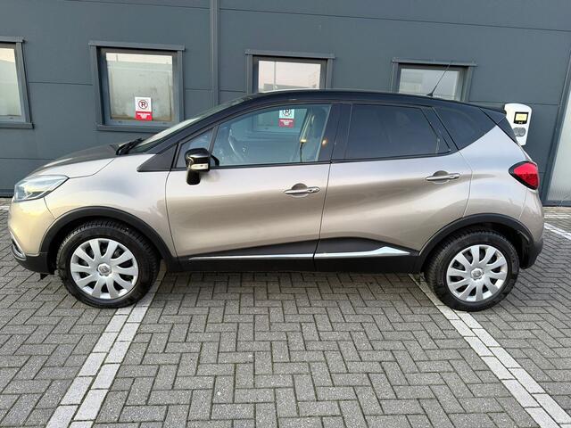Renault Captur 1.2 TCe Dynamique Automaat APK Navigatie + Climate Controle + Trekhaak 