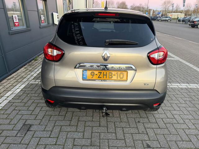 Renault Captur 1.2 TCe Dynamique Automaat APK Navigatie + Climate Controle + Trekhaak 