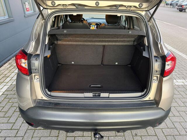Renault Captur 1.2 TCe Dynamique Automaat APK Navigatie + Climate Controle + Trekhaak 