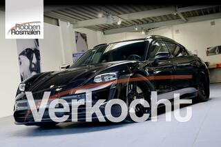 PORSCHE Taycan Sport Turismo Performance|PSCB|NL|21''|Acc|Sprt Chrono|