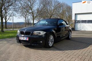 BMW 1-SERIE 125i M Sport 3 liter Cabrio Automaat in nieuwstaat