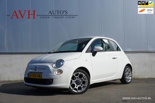 Fiat 500 (2007 - 2025)