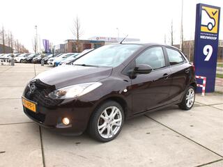 Mazda 2 (2007 - 2014)