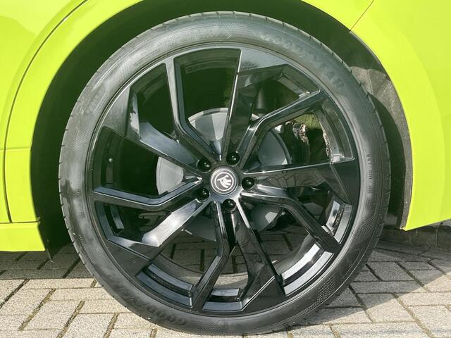 Skoda Enyaq iV Coup� 80 RS 300PK 4X4 PANO+MEMORY+SOH92%+ACC