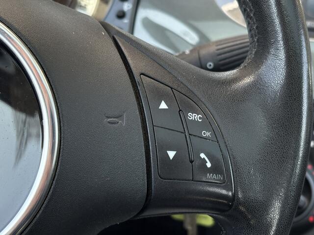 Fiat 500 0.9 TwinAir Lounge | Pano, Cruise, Afn. Trekhaak, Airco, El. Ramen, Bluetooth, El. Spiegels | NAP |