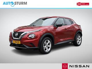 NISSAN JUKE 1.0 DIG-T N-Connecta