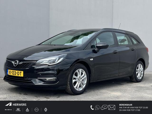 Opel Astra Sports Tourer 1.2 Business Executive Lichtmetalen velgen / Achteruitrijcamera / Navigatie /  Apple Carplay & Android Auto / All season banden / 