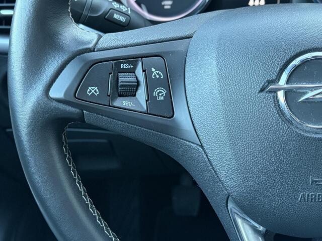 Opel Astra Sports Tourer 1.2 Business Executive Lichtmetalen velgen / Achteruitrijcamera / Navigatie /  Apple Carplay & Android Auto / All season banden / 