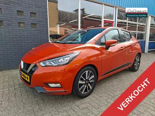 Nissan Micra (2010 - 2017)