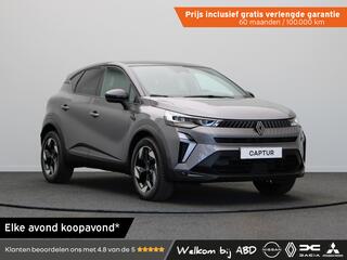 RENAULT CAPTUR TCe 115pk techno | Vijf jaar garantie | Stoel- en stuurwielverwarming | All season banden |