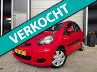 Toyota Aygo (2005 - 2014)