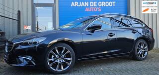 MAZDA 6 Sportbreak 2.5 192PK Clima Lane assist HUD Bose� Camera Dealer OH