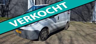 RENAULT TRAFIC 2.0 dCi T27 L1H1 Eco Black Edition