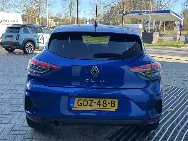 Renault Clio 1.0 TCe 90 GPF evolution | Achteruitrijcamera | Parkeersensoren achter | Cruise control | Airco |