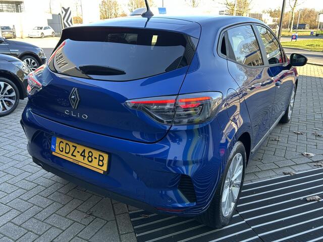 Renault Clio 1.0 TCe 90 GPF evolution | Achteruitrijcamera | Parkeersensoren achter | Cruise control | Airco |