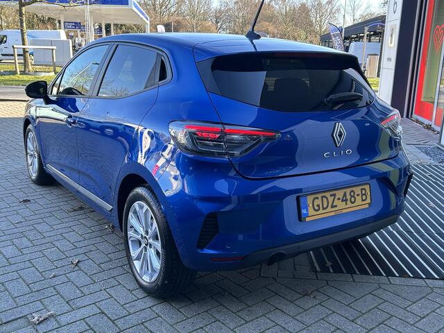 Renault Clio 1.0 TCe 90 GPF evolution | Achteruitrijcamera | Parkeersensoren achter | Cruise control | Airco |