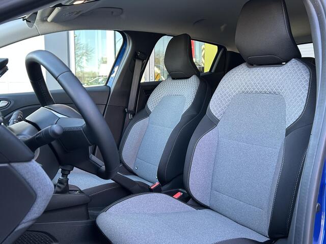 Renault Clio 1.0 TCe 90 GPF evolution | Achteruitrijcamera | Parkeersensoren achter | Cruise control | Airco |