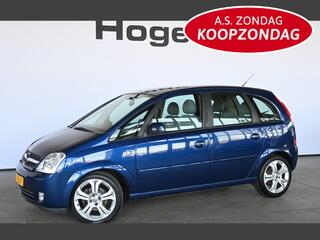 Opel Meriva (2003 - 2010)