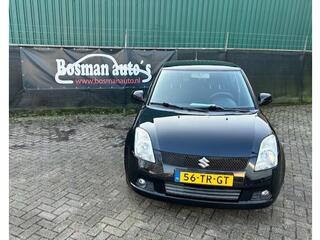 Suzuki Swift (2005 - 2010)