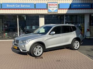 BMW X3 2.0i XDRIVE HIGH EXE Automaat 4x4 NL-auto #FULLOPTIONS