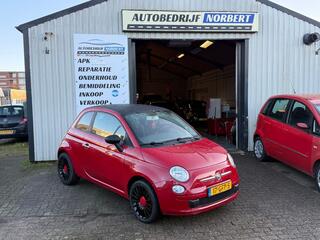 Fiat 500 (2007 - 2025)