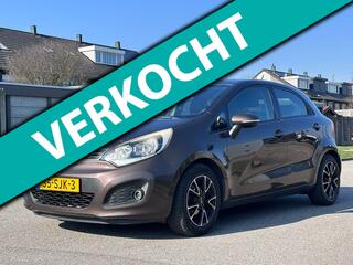 Kia Rio (2011 - 2017)