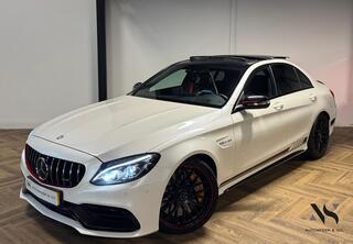 Mercedes-Benz C-Klasse (2014 - 2021)