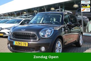 MINI COUNTRYMAN Mini 1.6 Cooper Knockout Edition 1e EIG_LED_PANO_NAVI_PDC_LMV
