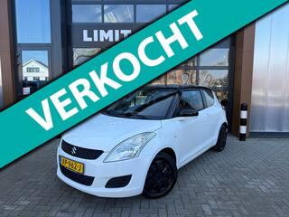 Suzuki Swift (2010 - 2017)