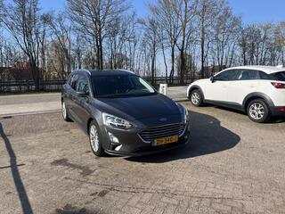 FORD FOCUS Wagon 1.0 EcoBoost Titanium Business ADD CRUISE B&O CAMERA WINTER PACK