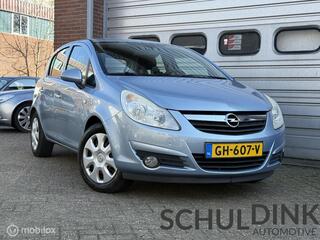 Opel Corsa (2006 - 2014)