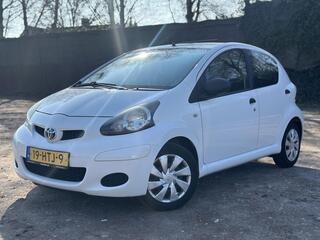 Toyota Aygo (2005 - 2014)
