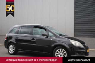 OPEL ZAFIRA 1.6 105pk Executive/7-persoons/Airco/Cruise/Trekhaak/Nw.APK