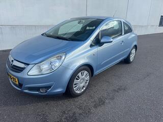 Opel Corsa (2006 - 2014)