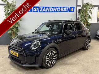 MINI COOPER Mini 1.5 MINI Yours // Alle Opties! // Panodak // vol led // Leer // head up display Verkocht!!!