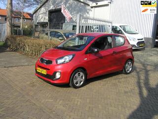 Kia Picanto (2011 - 2017)